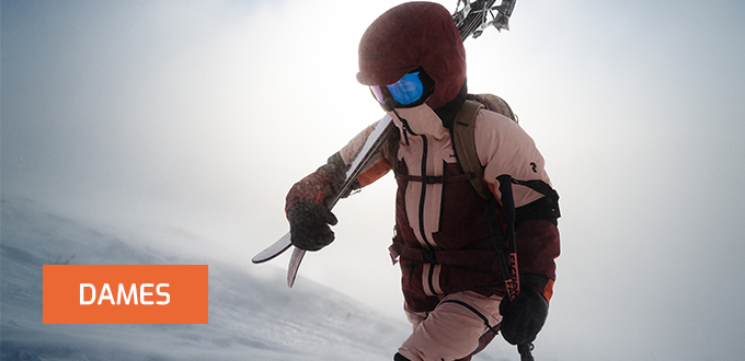 Skikleding dames Skikleding dames