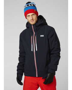 Helly Hansen Men Alpha Lifaloft Jacket