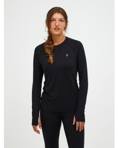 Peak Performance Spirit Crew Synthetic Baselayer Women