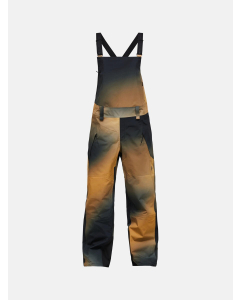 Peak Performance Edge HIPE® 3L AOP Shell Bib Pants Women
