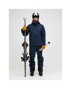 Peak Performance Maroon HIPE® 3L Shell Jacket Men
