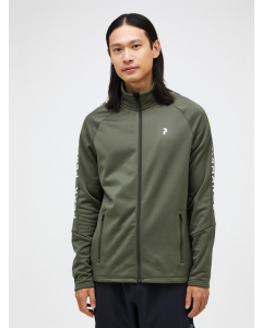 Rider Essentials Midlayer Zip Jacket Men