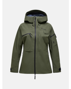 Alpine Gore-Tex C-Knit™ 3L Shell Jacket Women