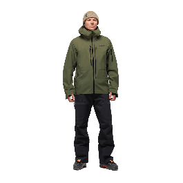 Norrona Men's lofoten Gore-Tex Pro Jacket | 1002-20 | Skistore Swing