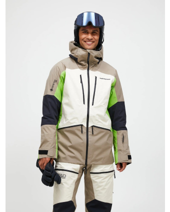 Men Vertical Gore-Tex Pro 3L Shell Jacket 