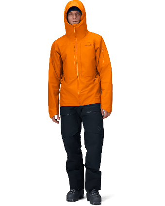 Men's lofoten Gore-Tex insulated Jacket
