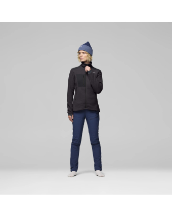 Norrøna trollveggen warm3 Jacket Phantom Model