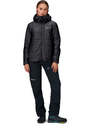 Women's falketind thermo40 Hood