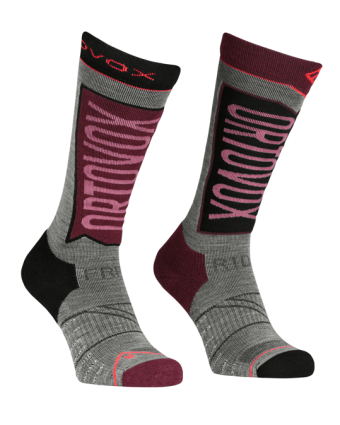 Women Free Ride Long Socks