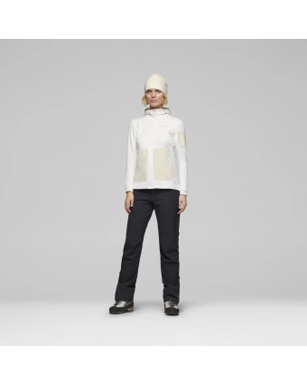falketind warm2 stretch Hood
