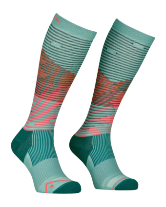 ALL MOUNTAIN LONG SOCKS W