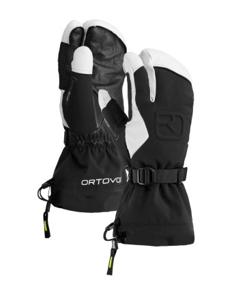 Merino Freeride 3 Finger Glove Men