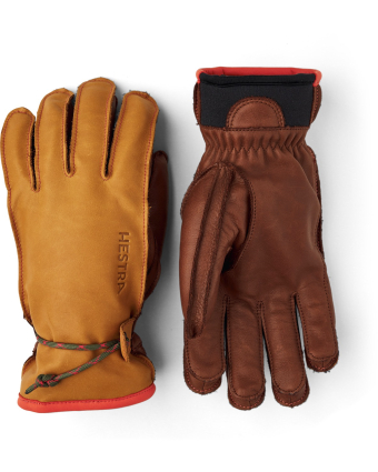 Wakayama 5 finger Cork/Brown 7