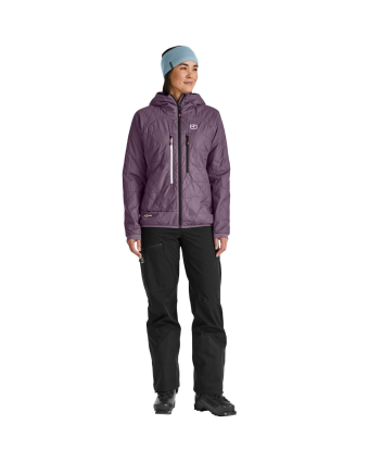 Swisswool Piz Boe JKT W