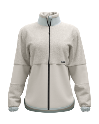 Fleece Teddy JKT W