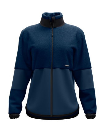 Fleece Teddy JKT W