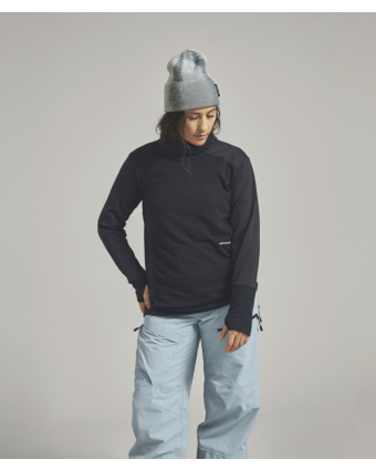 Fleece Cord Longsleeve W