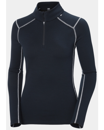 Women Lifa Merino Midweight 1/2 Zip