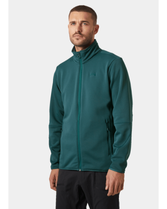 Men Alpha Zero Fleece Jacket