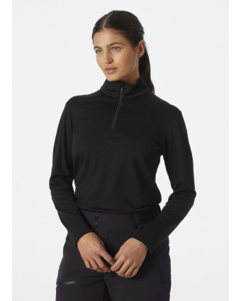 Women Merino 1/2 Zip