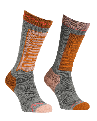 Women Free Ride Long Socks