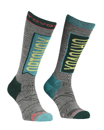 Women Free Ride Long Socks
