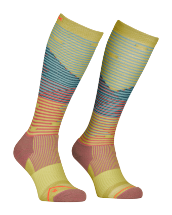 ALL MOUNTAIN LONG SOCKS W