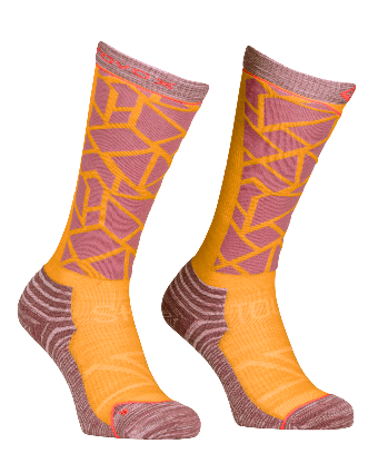 SKI TOUR COMP LONG SOCKS W