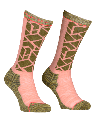 SKI TOUR COMP LONG SOCKS W