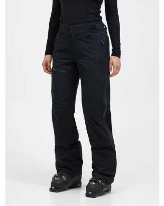 Women Alpine Gore-Tex 3L Shell Pants Black model