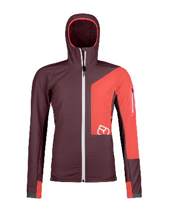 Women Berrino Hooded Jacket