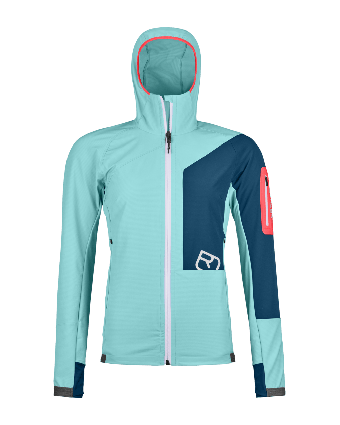 Women Berrino Hooded Jacket