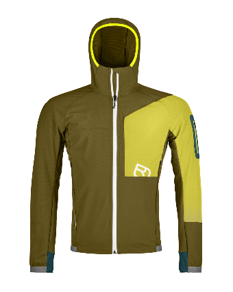 Men Berrino Hooded Jacket