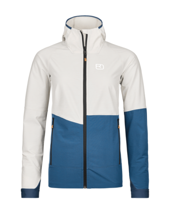 Punta Berrino Hooded Jacket Women