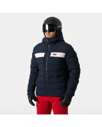 Bossanova Puffy 2.0 Jacket