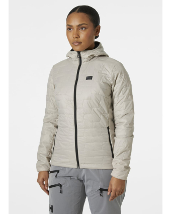 Women Lifaloft Hooded Ins Jackett