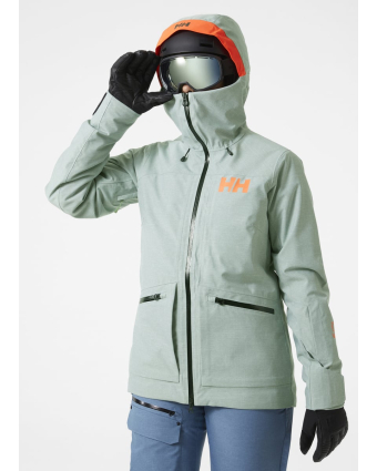 Women Powderqueen 3.0 Jacket