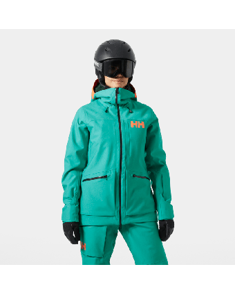 W Powderqueen 3.0 Jacket Helly Hansen