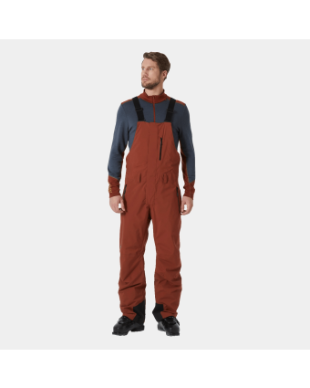 Men Legendary Insulated Bib Pants