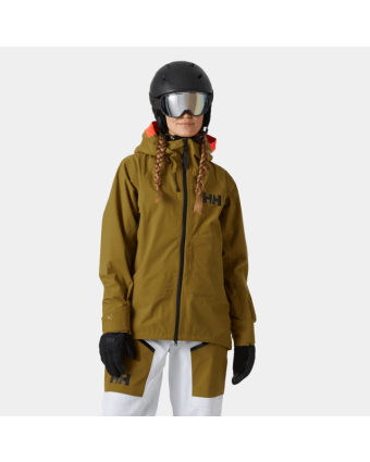 Women Sogn Shell Jacket