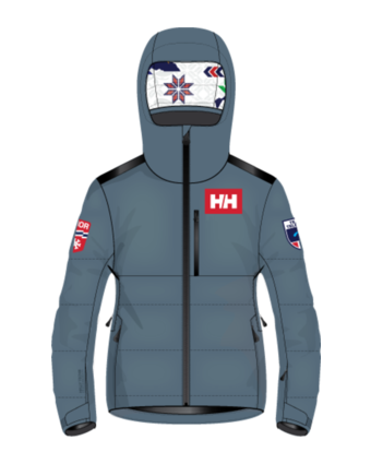 W Kvitfjell Race Puffy Jacket
