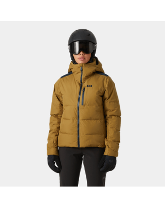 Women Kvitfjell Race Puffy Jacket