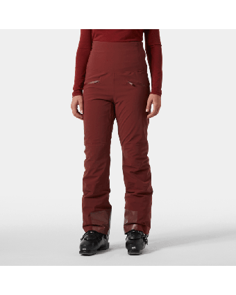 W Alphelia Hi Waist Ins Pant Helly Hansen