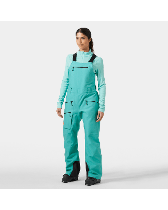 W Powderqueen Bib 2.0 Pant Helly Hansen