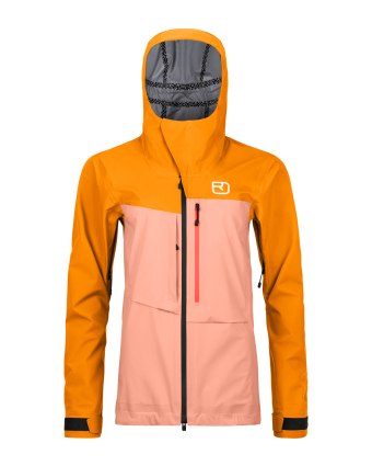 3L RAVINE SHELL JACKET W