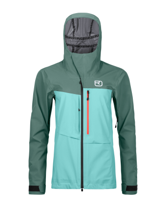 3L RAVINE SHELL JACKET W