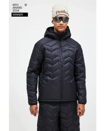 Elevate Insulated Hood Jacket Men