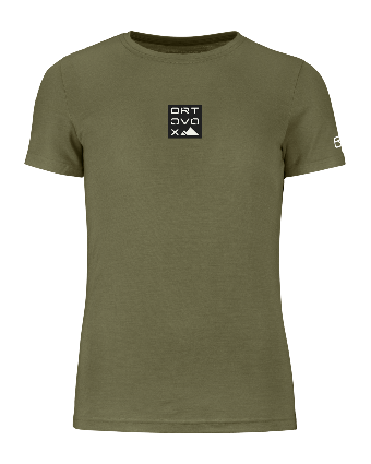 Women 185 Merino Square Ts