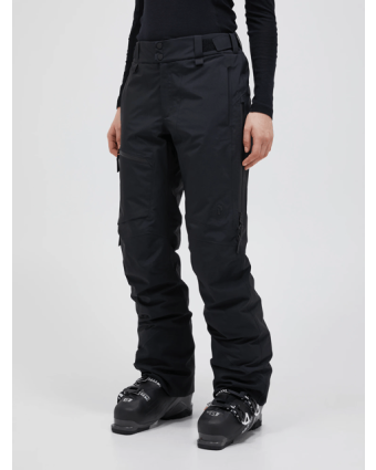 Women Alpine Gore-Tex 2L Insulated Shell Pants Black