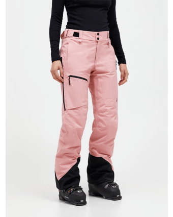 W Alpine Gore-Tex 2L Pant-WARM BLUSH S
